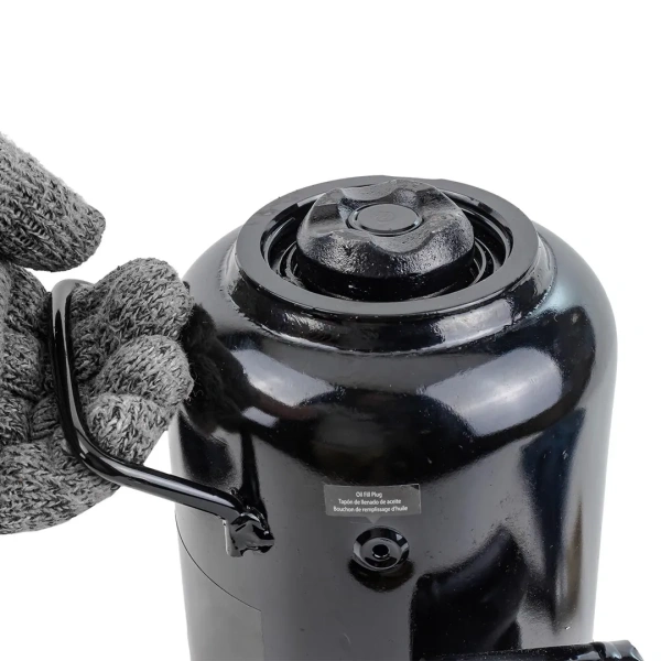 Домкрат бутылочный 12т