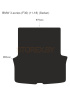 BMW 3-series (F30) (11-18) (Sedan) Багажник copy