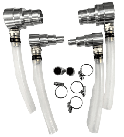 Установка для промывки печек автомобильных, автомат SL-055