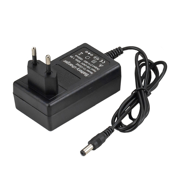 Зарядное устройство к аккумулятору для пилы