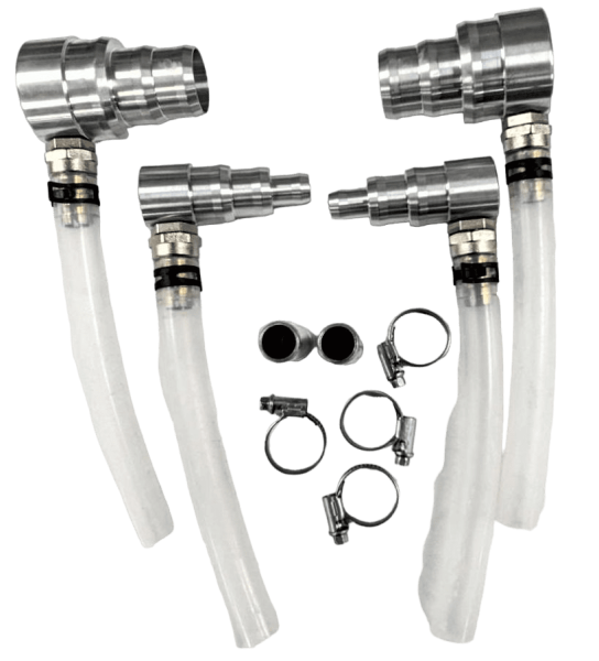 Установка для промывки печек автомобильных, автомат SL-055