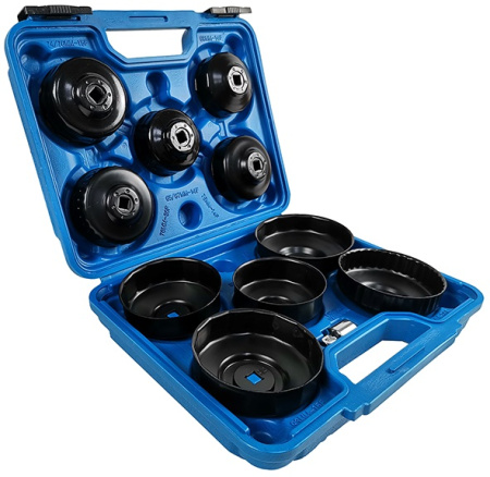 Съемники масляных фильтров (11 предметов) TA-A1202