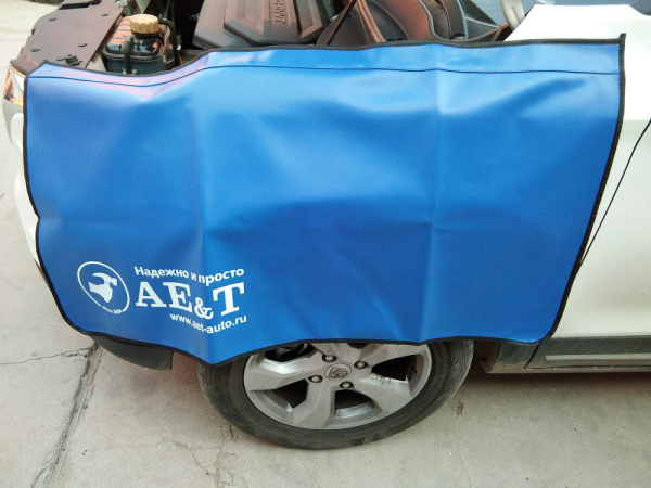 Накидка магнитная AE&T TA05136C (1100x600мм)