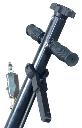 Домкрат пневмогидравлический AE&T T22035