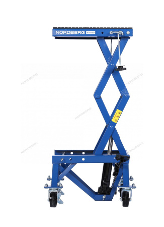 Мотоподъемник подкатной NORDBERG N3T150 (136 кг)