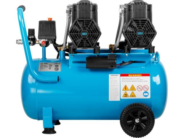 Компрессор DGM AC-450F безмасляный