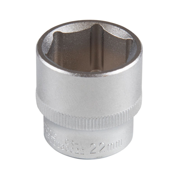 Головка торцевая стандартная шестигранная 3/8" 22 мм AFFIX AF00030022