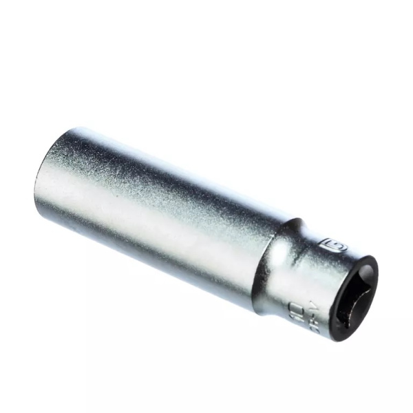 Головка торцевая глубокая 6-гранная GARWIN PRO S0113L (1/4", 13 мм)