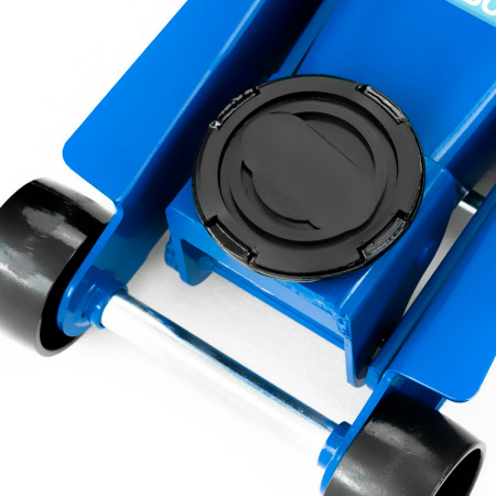 Домкрат подкатной ROSSVIK TH33007 (V3, г/п 3,0 т, 133-465 мм)