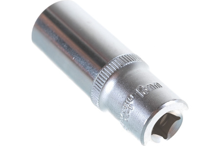 Головка торцевая глубокая JONNESWAY S04HD2113, 1/4";DR, 13 мм