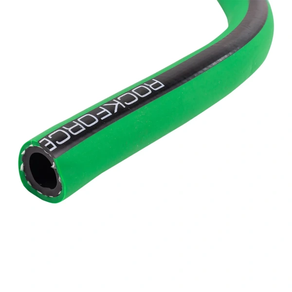 Шланг резиновый воздушный армированный 10мм x 16мм x 15м (20-60бар, раб. t от -30 до +70°С)