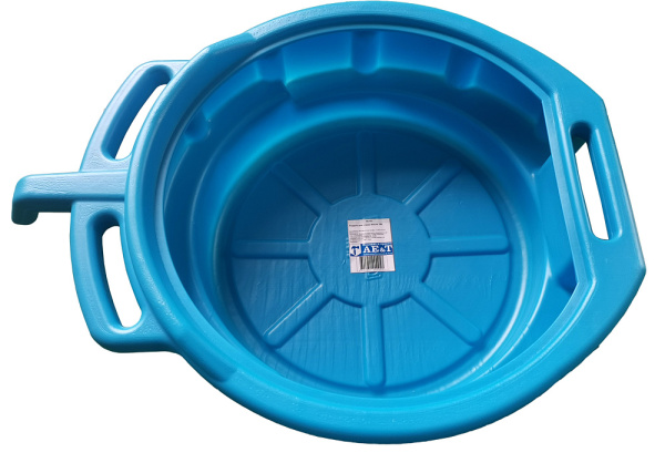 Поддон для слива масла 15 л TS-15 AE&T