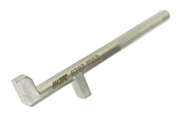 Приспособление для удержания муфты при демонтаже 7-ступенчатой коробки передач DSG JTC 6787 (VW T10524)