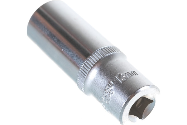 Головка торцевая глубокая JONNESWAY S04HD2113, 1/4";DR, 13 мм