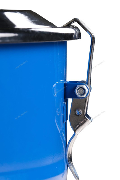 NORDBERG установка N5025 для раздачи густой смазки ручная, 25 л