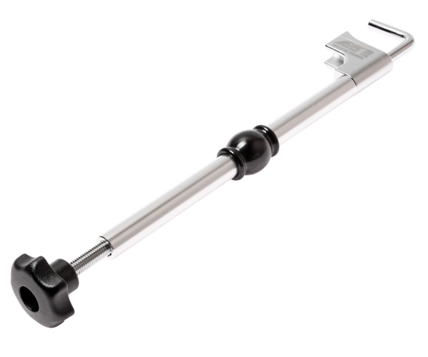 Приспособление для пережима трубопроводов топливной, тормозной системы JTC 4826 (310 мм)