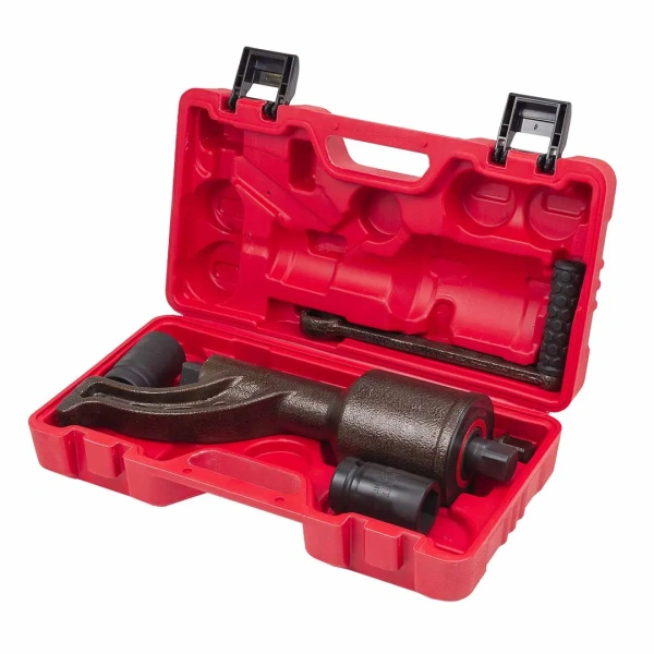 Гайковерт ручной с редуктором (Головки-32мм и 33мм, длина-330мм, передаточное число 1:78, 7500 Н/м)