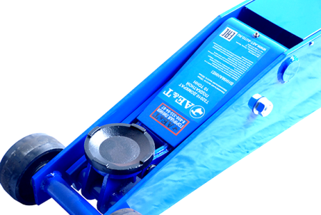 Домкрат подкатной AE&T Т32010 (10т)