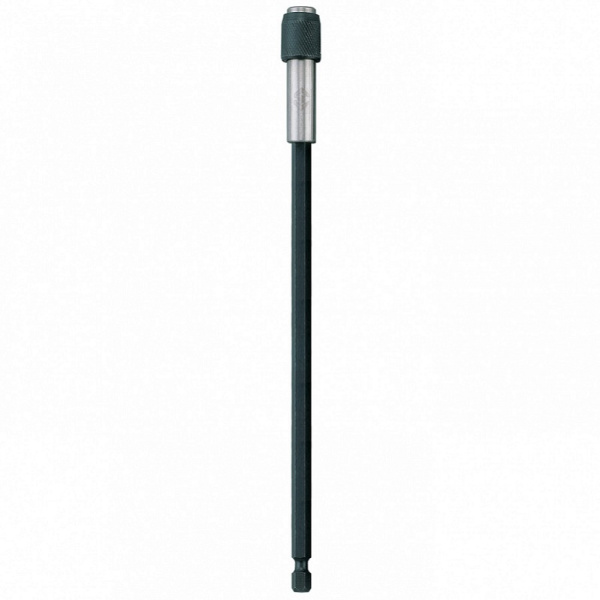 Держатель вставок (бит) KING TONY, 1/4", фиксатор, 300 мм, с фиксатором, для шуруповерта