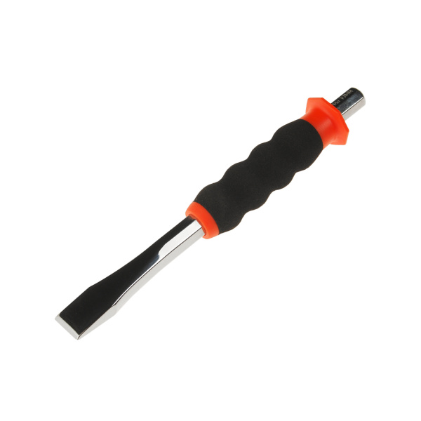 Зубило плоское с пластиковой ручкой JTC 5414-19 (19 мм)