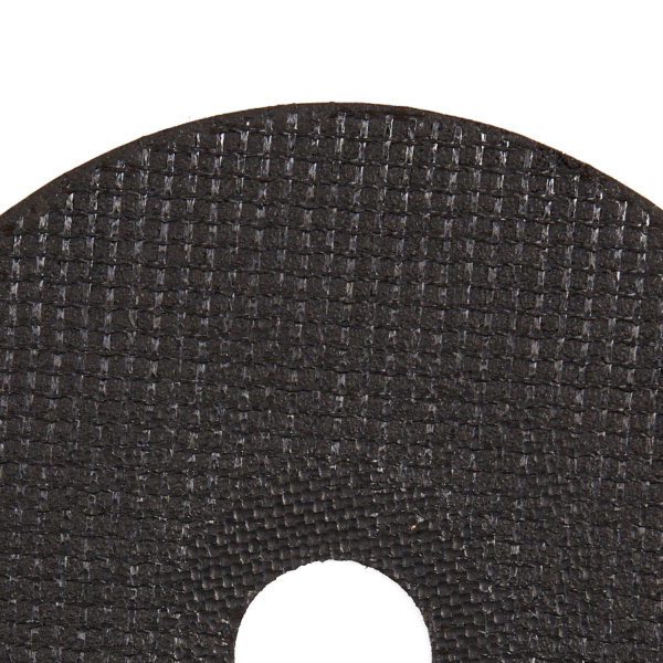 Круг отрезной по металлу ROSSVIK 41_125х1,0х22 (125*1,0*22 мм, тип 41, 80 м/с, 12250 об/мин)