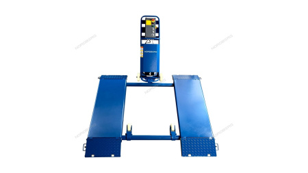 Подъемник ножничный 3т 380В синий NORDBERG N632-3-380