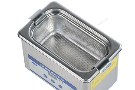 Ультразвуковая мойка NORDBERG NU08 (без подогрева, 0,7 л)