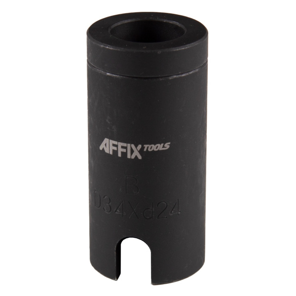 Оправка для выпрессовки сайлетблоков D34 х d24 AFFIX AF11023424