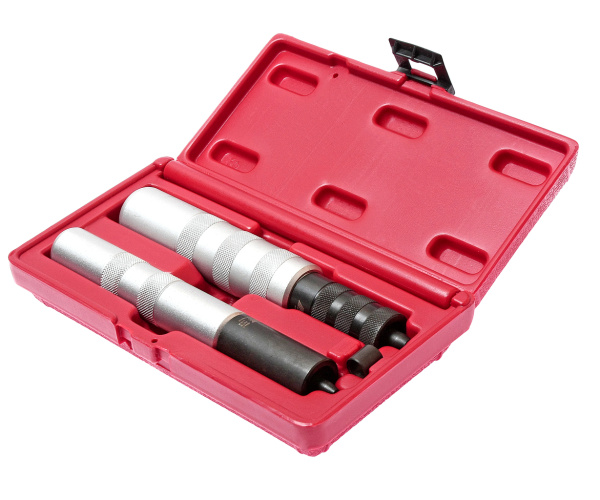 Набор инструментов для демонтажа замков клапанов JTC 4944 (штоки 4,5-7,5 мм, 3 предмета в кейсе)