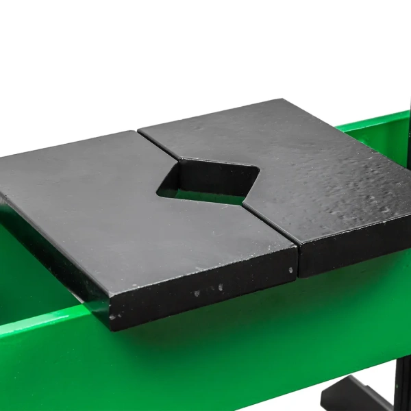 Пресс настольный гидравлический с манометром 12т (раб. высота: 205-375мм, раб. ширина: 490мм, ход штока: 154мм)