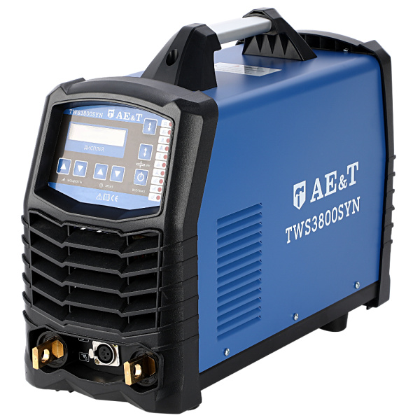 Аппарат точечной сварки 3800А/380В TWS3800SYN AE&T