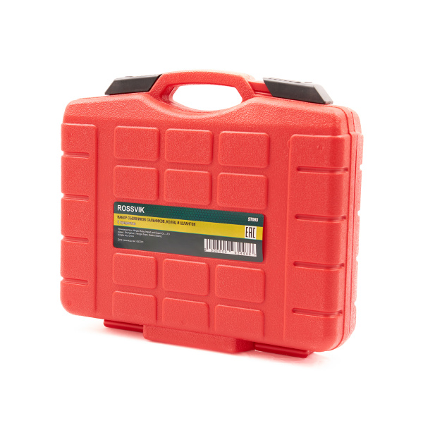 Набор съемников сальников, колец и шлангов ROSSVIK ST093 (6 предметов)