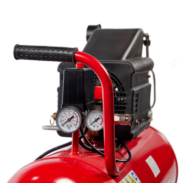 Компрессор поршневой ROSSVIK СБ4/С-50.J1048В (260 л/мин, 8 бар, ресивер 50 л, 220 В/1,8 кВт)