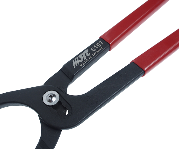 Клещи для пружинных хомутов JTC 6107