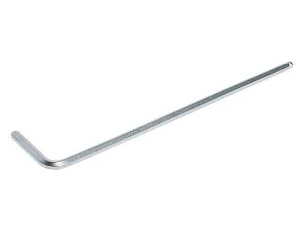 Ключ шестигранный Г-образный HEX шаровый JTC 72002 (2 мм, L=75 мм)