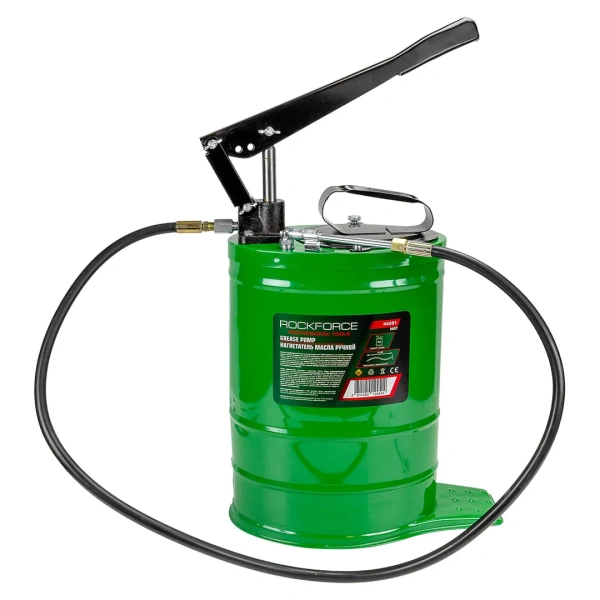 Нагнетатель масла ручной