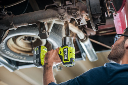 ONE + / Гайковерт RYOBI RIWH18X-0 (без батареи)