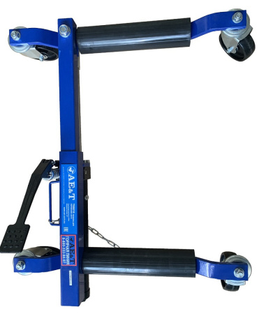 Тележка для перевозки авто AE&T Т08015 (675кг)