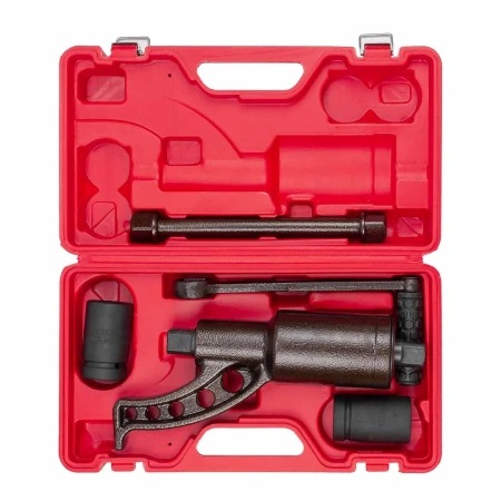 Гайковерт ручной с редуктором (Головки-32мм и 33мм, длина-270мм, передаточное число 1:58, 4800 Н/м)