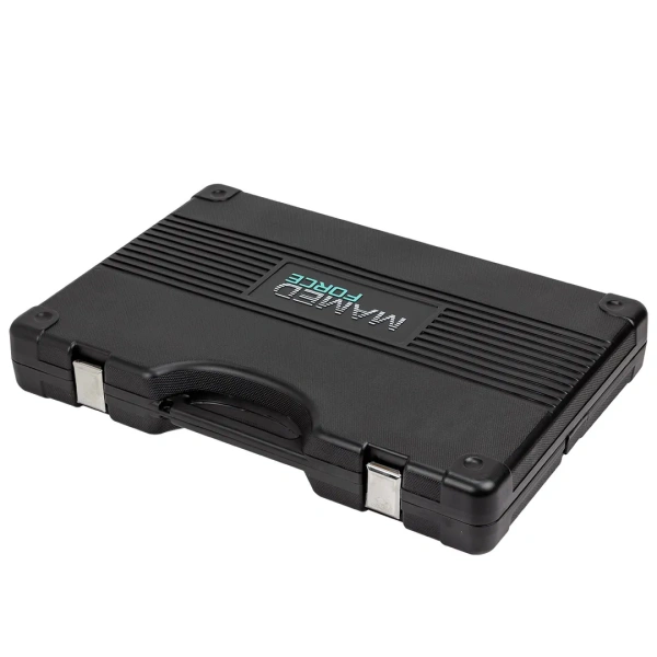 Набор инструментов 142 пр.1/4''3/8''1/2''(6-гр.)(4-32мм)