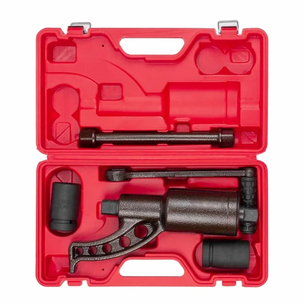 Гайковерт ручной с редуктором (Головки-32мм и 33мм, длина-270мм, передаточное число 1:58, 4800 Н/м)