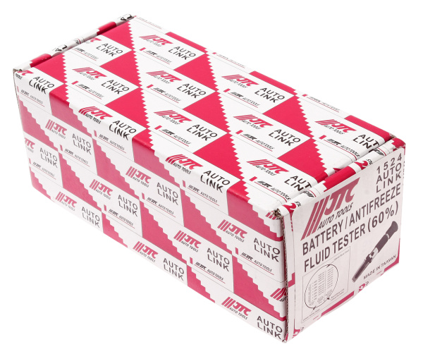 Рефрактометр для анализа плотности автожидкостей JTC 1524 (охлаждающей, омывателя,электролита)