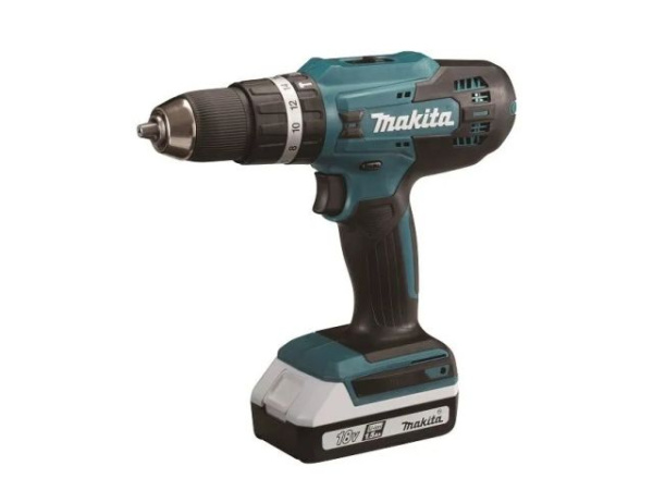 Аккум. дрель-шуруповерт MAKITA LXT HP488D + аккум. кусторез UM110D
