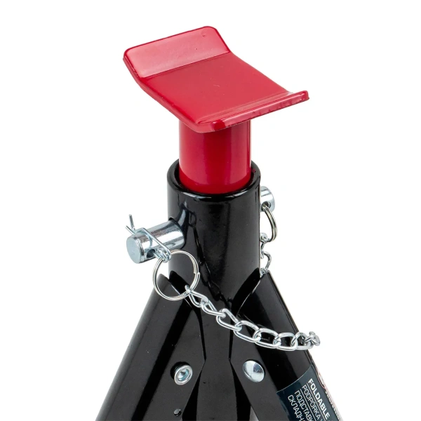 Подставка ремонтная складная 3т (h min 286мм, h max 401мм) (к-т 2шт.)