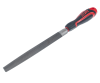 Напильник полукруглый JTC K8053H (200 мм, №3, 60 HRC)