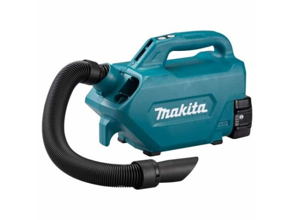 Аккум. пылесос MAKITA LXT DCL184Z в кор.