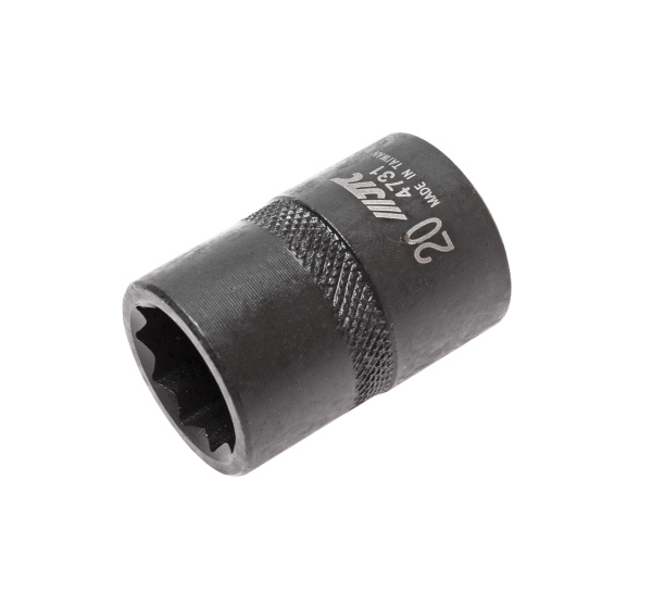 Головка для болтов рычагов продольных подвески задней 10-ти гранная JTC 4731 (1/2", 20 мм, HONDA CR-V)