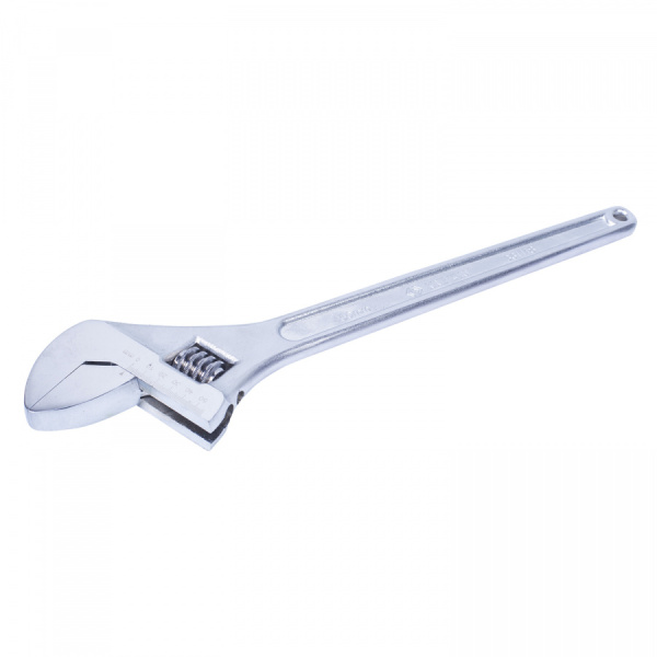 Ключ разводной 450 мм, хром KING TONY 3611-18HR