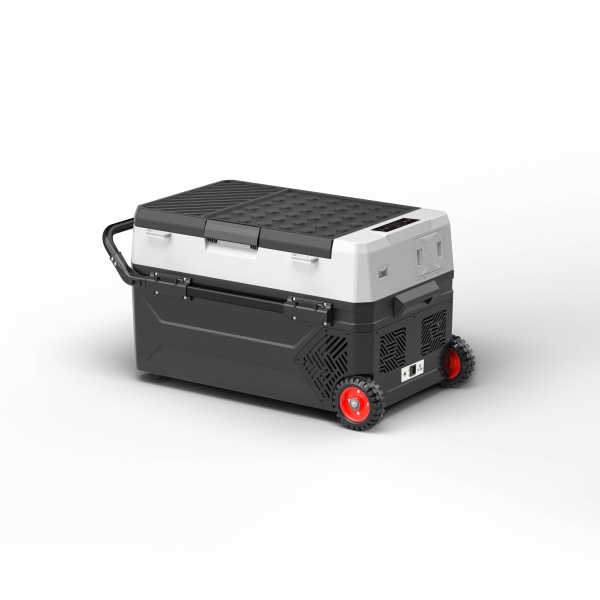 Автомобильный компрессорный холодильник FILYMORE J45