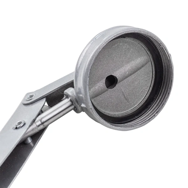 Шприц ручной для нагнетания густой смазки 400мл